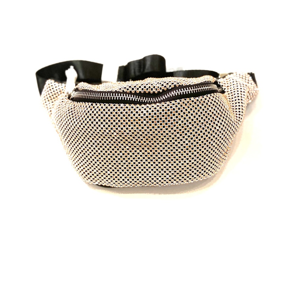 Rhinestone Fanny Pac